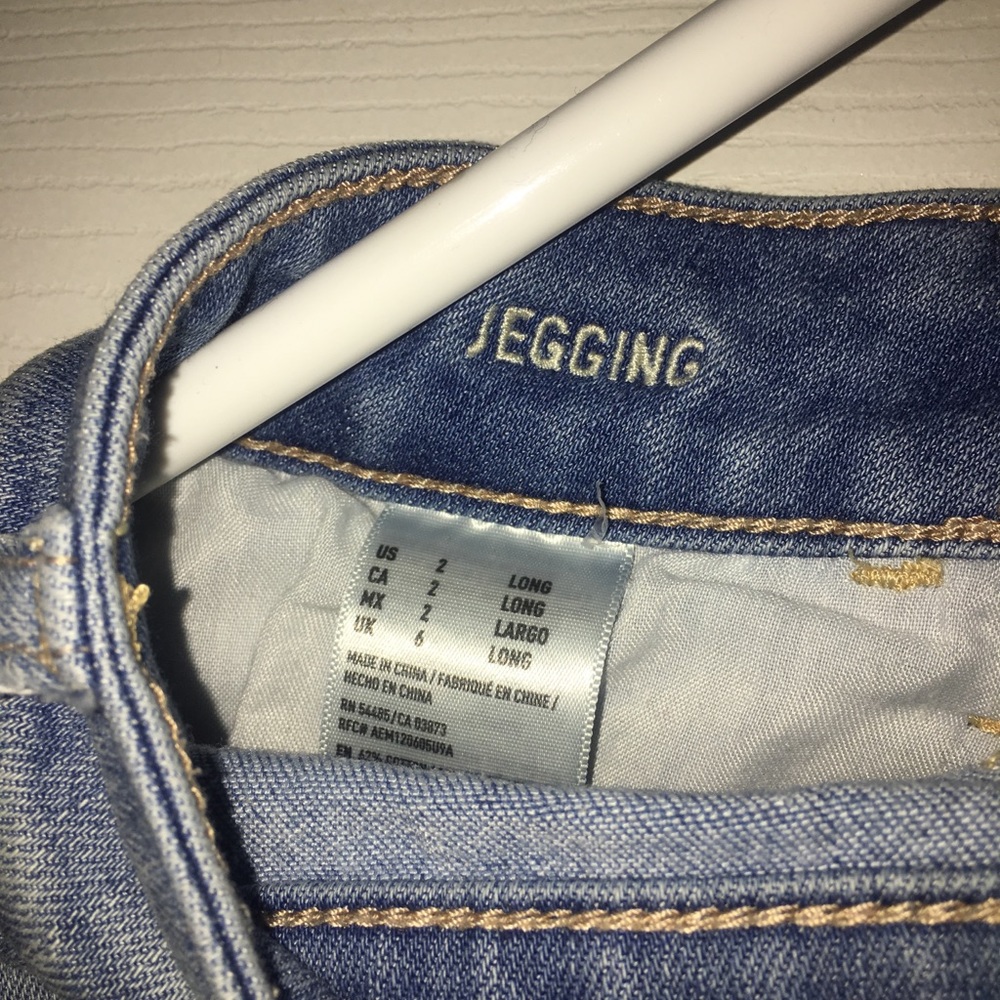 American eagle skinny jeans